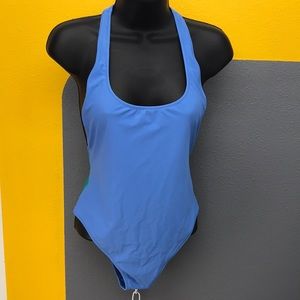 NWOT Aerie blue one-piece swimsuit 🩱